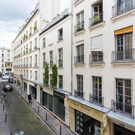 Cmg Montorgueil X Διαμέρισμα Παρίσι Εξωτερικό φωτογραφία