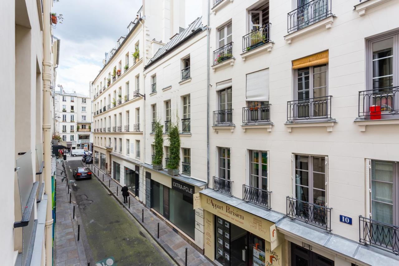 Cmg Montorgueil X Διαμέρισμα Παρίσι Εξωτερικό φωτογραφία
